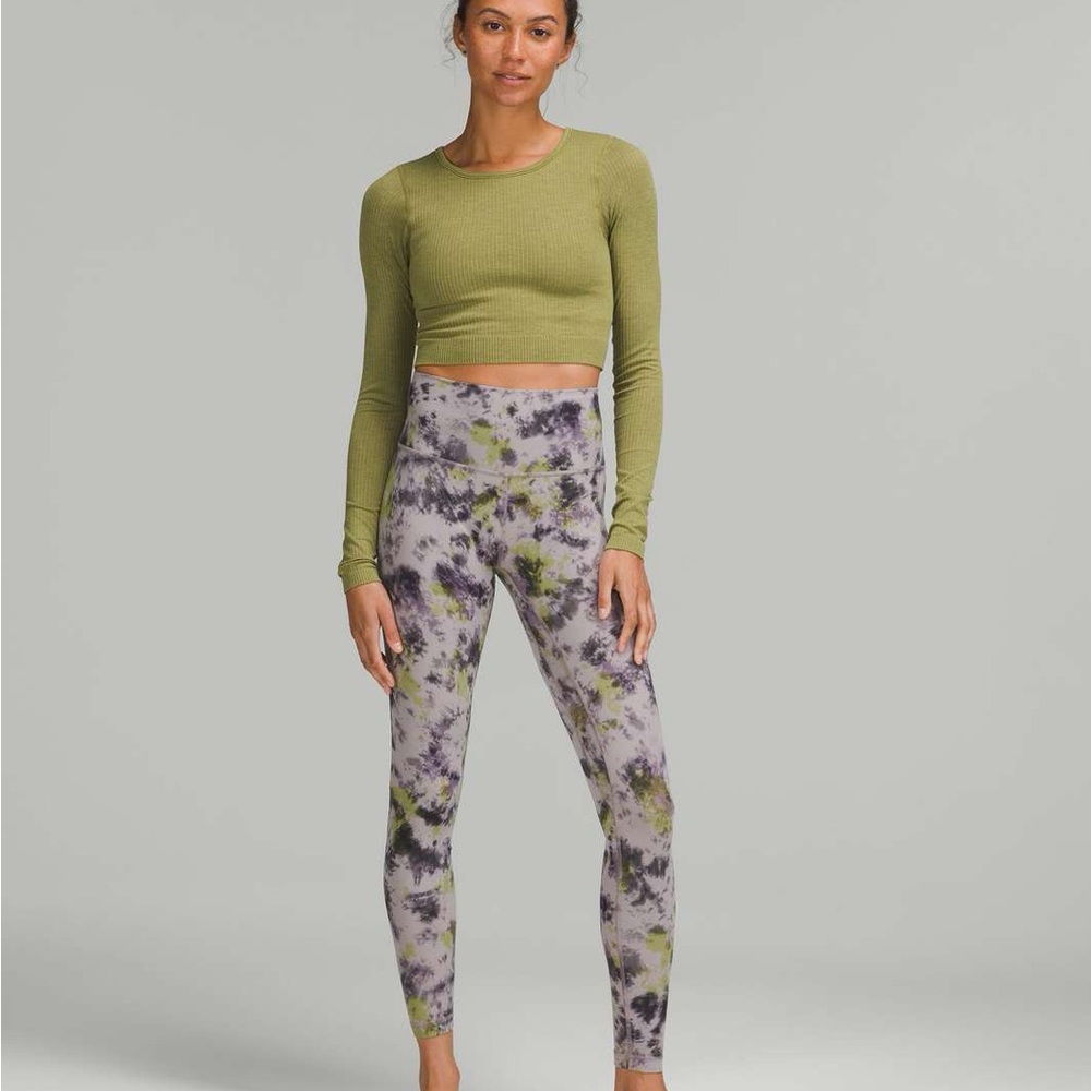 Lululemon - align super-high rise pant 28”